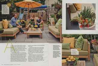 Better Homes & Gardens April 2013 Magazine Article: Page 84