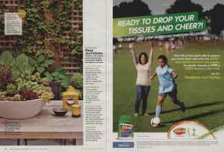 Better Homes & Gardens April 2013 Magazine Article: Page 86