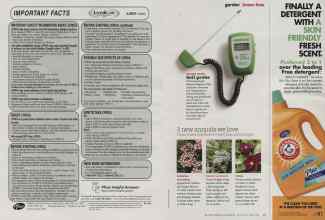 Better Homes & Gardens April 2013 Magazine Article: Page 98