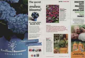Better Homes & Gardens April 2013 Magazine Article: Page 100