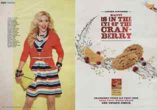 Better Homes & Gardens April 2013 Magazine Article: Page 108