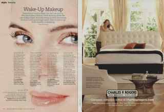 Better Homes & Gardens April 2013 Magazine Article: Page 112