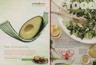 Better Homes & Gardens April 2013 Magazine Article: Page 116