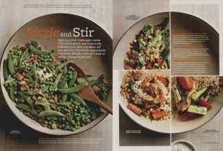 Better Homes & Gardens April 2013 Magazine Article: Page 118