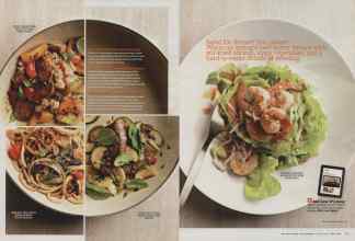 Better Homes & Gardens April 2013 Magazine Article: Page 120