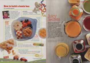 Better Homes & Gardens April 2013 Magazine Article: Page 122