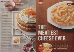 Better Homes & Gardens April 2013 Magazine Article: Page 124