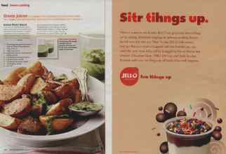 Better Homes & Gardens April 2013 Magazine Article: Page 130