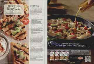 Better Homes & Gardens April 2013 Magazine Article: Page 132