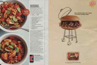 Better Homes & Gardens April 2013 Magazine Article: Page 134