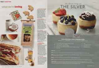 Better Homes & Gardens April 2013 Magazine Article: Page 142