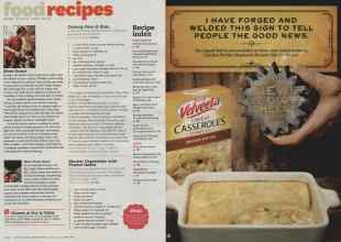 Better Homes & Gardens April 2013 Magazine Article: Page 144