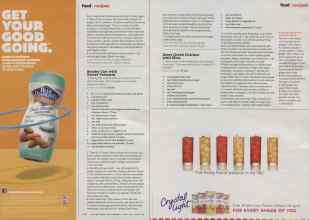 Better Homes & Gardens April 2013 Magazine Article: Page 146