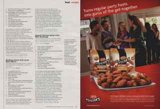 Better Homes & Gardens April 2013 Magazine Article: Page 150