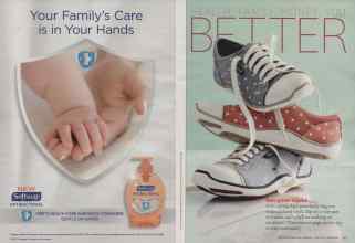 Better Homes & Gardens April 2013 Magazine Article: Page 152