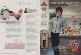 Better Homes & Gardens April 2013 Magazine Article: Page 154