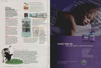 Better Homes & Gardens April 2013 Magazine Article: Page 156