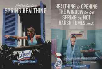 Better Homes & Gardens April 2013 Magazine Article: Page 158