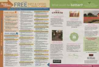 Better Homes & Gardens April 2013 Magazine Article: Page 160