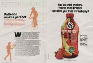 Better Homes & Gardens April 2013 Magazine Article: Page 162