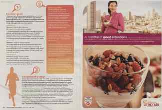 Better Homes & Gardens April 2013 Magazine Article: Page 164