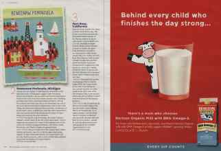 Better Homes & Gardens April 2013 Magazine Article: Page 170