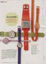 Better Homes & Gardens May 2013 Magazine Article: Irresistible