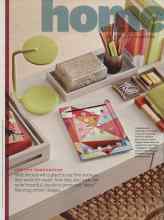 Better Homes & Gardens May 2013 Magazine Article: The new look of green