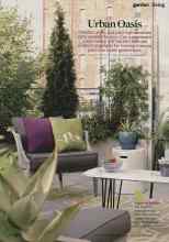 Better Homes & Gardens May 2013 Magazine Article: Urban Oasis