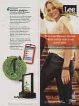 Better Homes & Gardens May 2013 Magazine Article: INNOVATION! Garden gadgets