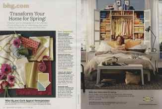 Better Homes & Gardens May 2013 Magazine Article: Page 10