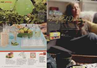 Better Homes & Gardens May 2013 Magazine Article: Page 14