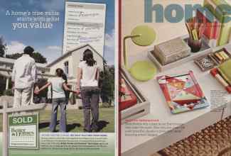 Better Homes & Gardens May 2013 Magazine Article: Page 24