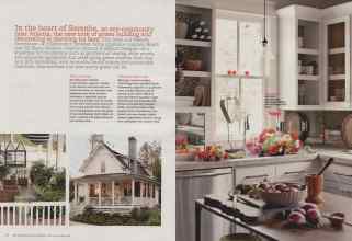 Better Homes & Gardens May 2013 Magazine Article: Page 28