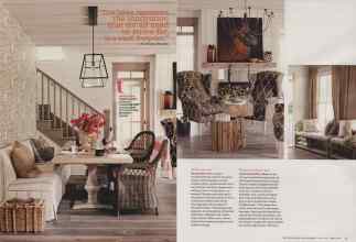 Better Homes & Gardens May 2013 Magazine Article: Page 30