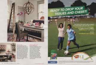 Better Homes & Gardens May 2013 Magazine Article: Page 34