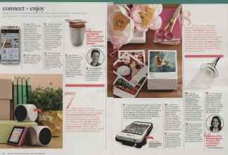 Better Homes & Gardens May 2013 Magazine Article: Page 42