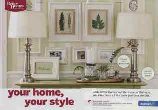 Better Homes & Gardens May 2013 Magazine Article: Page 50