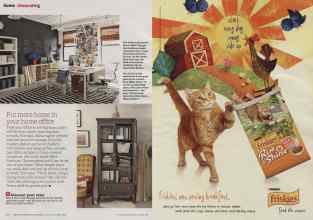 Better Homes & Gardens May 2013 Magazine Article: Page 60