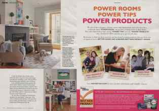 Better Homes & Gardens May 2013 Magazine Article: Page 70