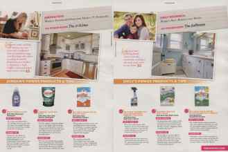 Better Homes & Gardens May 2013 Magazine Article: Page 72