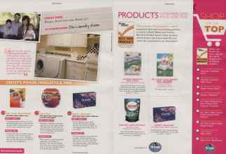 Better Homes & Gardens May 2013 Magazine Article: Page 74