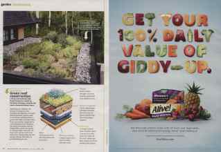 Better Homes & Gardens May 2013 Magazine Article: Page 82