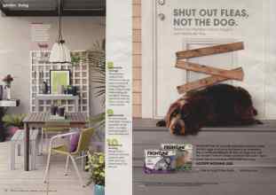 Better Homes & Gardens May 2013 Magazine Article: Page 98