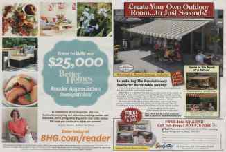 Better Homes & Gardens May 2013 Magazine Article: Page 102