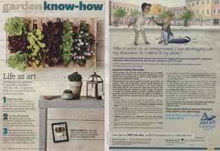 Better Homes & Gardens May 2013 Magazine Article: Page 104