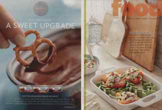 Better Homes & Gardens May 2013 Magazine Article: Page 130