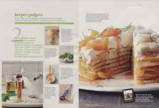 Better Homes & Gardens May 2013 Magazine Article: Page 134