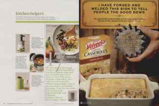 Better Homes & Gardens May 2013 Magazine Article: Page 140