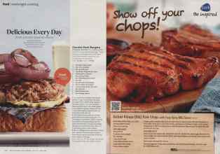 Better Homes & Gardens May 2013 Magazine Article: Page 158